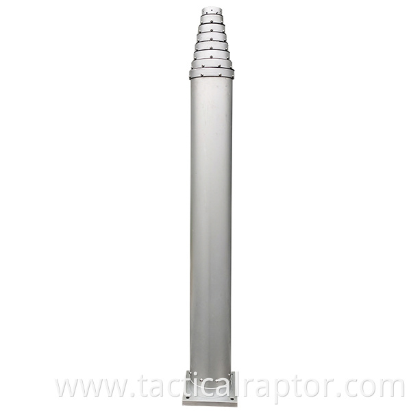 GSD-8-120 Pneumatic Mast